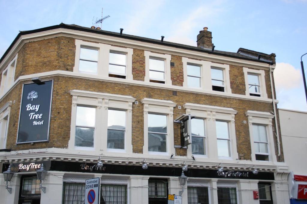 Baytree Hotel Londra Dış mekan fotoğraf