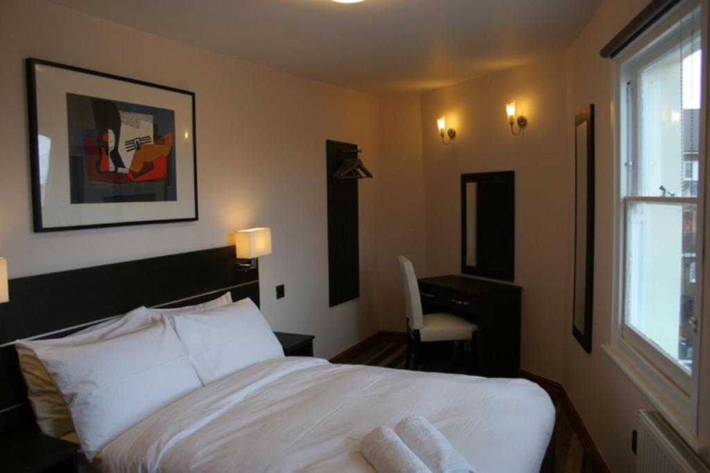 Baytree Hotel Londra Oda fotoğraf