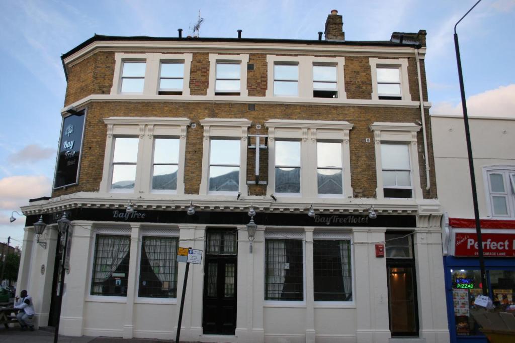 Baytree Hotel Londra Dış mekan fotoğraf