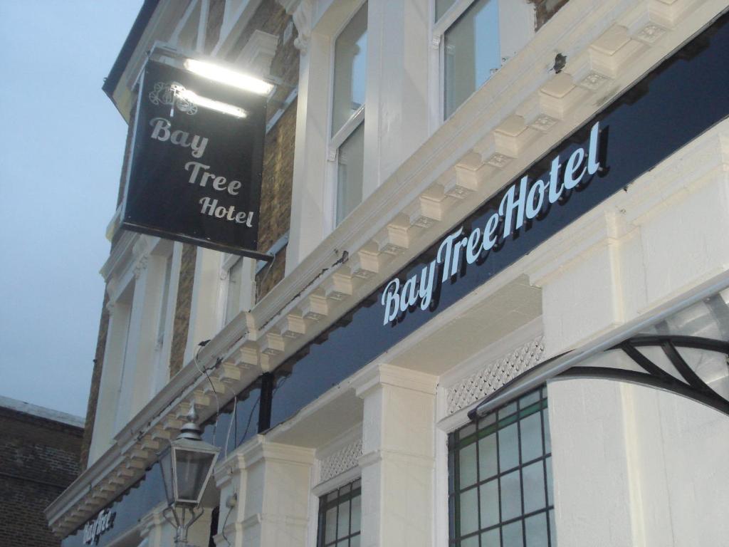 Baytree Hotel Londra Dış mekan fotoğraf